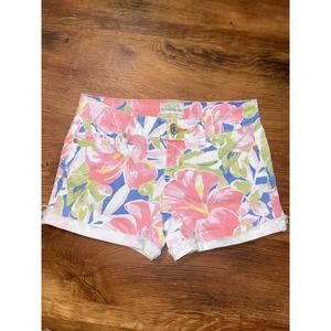 Aeropostale Floral Shorts